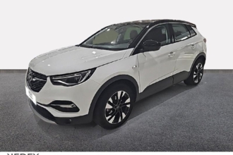 Illustration OPEL Grandland X