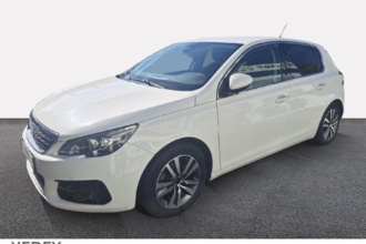 Illustration PEUGEOT 308