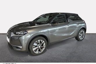 Illustration DS automobiles DS 3 Crossback