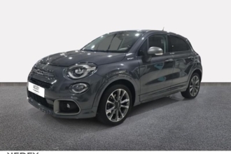 Illustration Fiat 500X