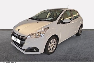 Illustration PEUGEOT 208 Business R