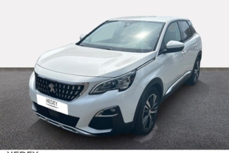 Illustration Peugeot 3008 SUV