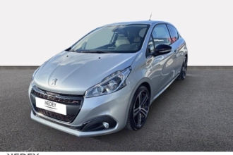 Illustration Peugeot 208