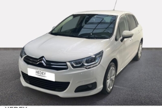 Illustration CITROEN C4