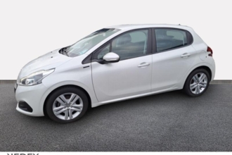 Illustration PEUGEOT 208