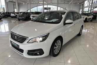 Illustration PEUGEOT 308 SW