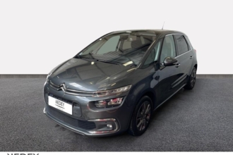 Illustration Citroën C4 SpaceTourer