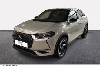 Illustration DS DS 3 Crossback