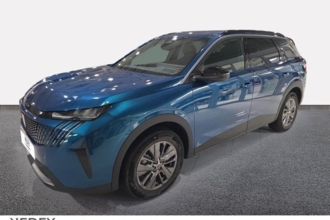 Illustration Peugeot 5008