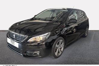 Illustration Peugeot 308 5P