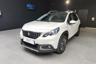 Illustration PEUGEOT 2008