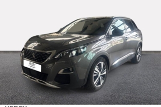 Illustration Peugeot 3008 SUV