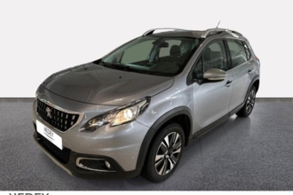 Illustration PEUGEOT 2008