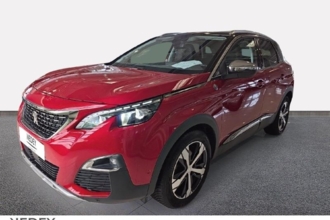 Illustration Peugeot 3008 SUV