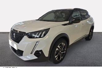 Illustration Peugeot 2008 CROSSOVER