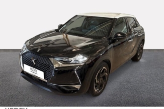 Illustration DS automobiles DS 3