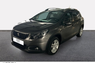 Illustration Peugeot 2008 CROSSOVER