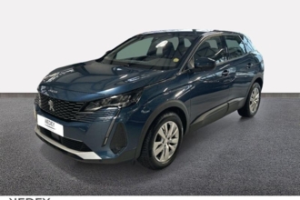Illustration Peugeot 3008 SUV