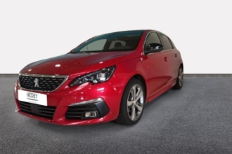 Illustration Peugeot 308 5P
