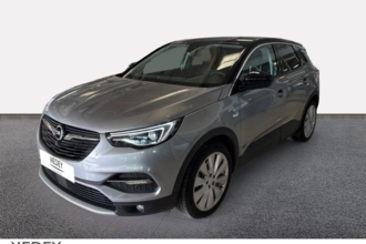 Illustration OPEL Grandland X