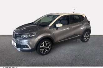 Illustration RENAULT Captur