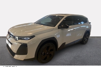 Illustration CITROEN C5 Aircross