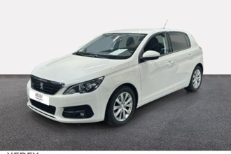 Illustration Peugeot 308 5P