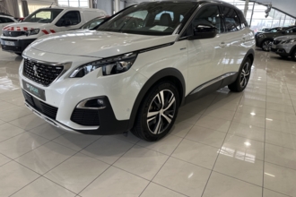 Illustration Peugeot 3008 SUV