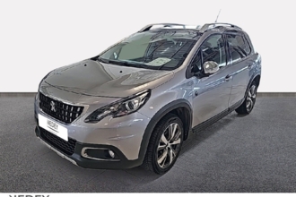 Illustration Peugeot 2008