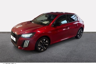 Illustration Peugeot 208