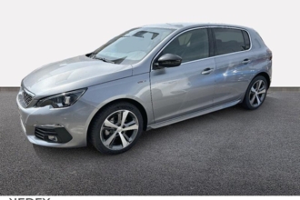 Illustration Peugeot 308 5P