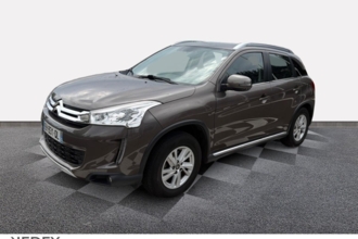 Illustration CITROEN C4 Aircross