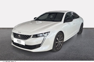 Illustration PEUGEOT 508