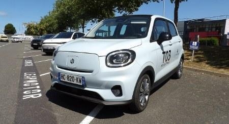 Leapmotor T03 : la citadine électrique à petit prix, notre avis en concession