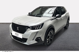 Illustration Peugeot 2008