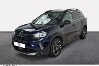 Illustration Citroën C5 Aircross