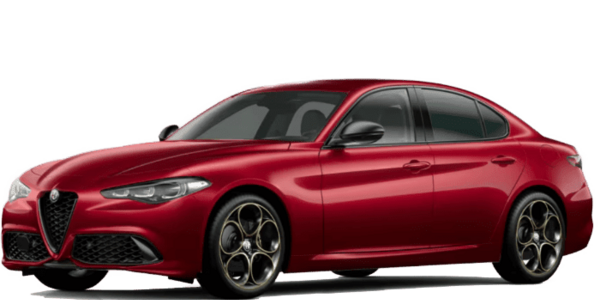 Illustration Alfa Romeo Giulia