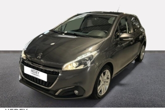 Illustration Peugeot 208