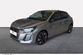 Illustration PEUGEOT 208