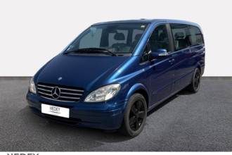 Illustration MERCEDES-BENZ Viano