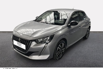 Illustration PEUGEOT 208