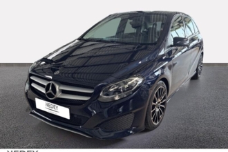 Illustration MERCEDES-BENZ Classe B