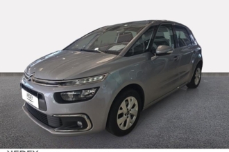 Illustration Citroën C4 SpaceTourer