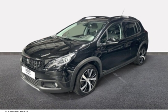 Illustration Peugeot 2008 CROSSOVER