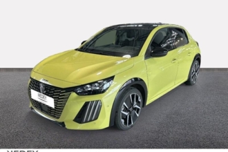 Illustration PEUGEOT 208