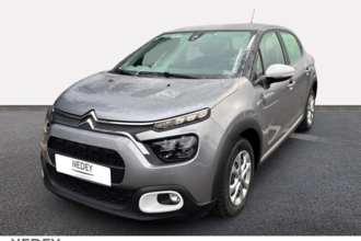 Illustration Citroën C3