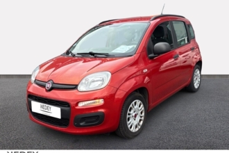 Illustration FIAT Panda