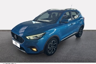 Illustration MG MOTOR ZS