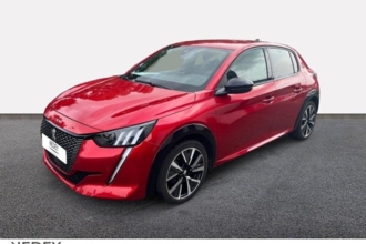 Illustration Peugeot 208