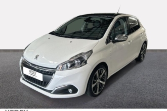 Illustration PEUGEOT 208